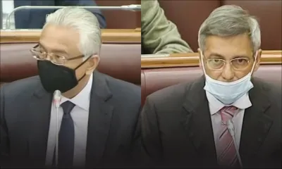 Pravind Jugnauth: « There is always room for improvement »