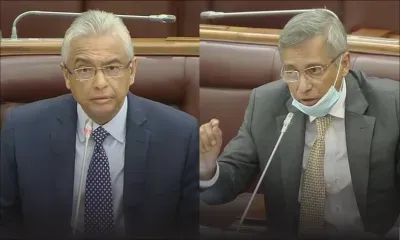 Le PM à XLD: «Maybe you have to take some Xanax»