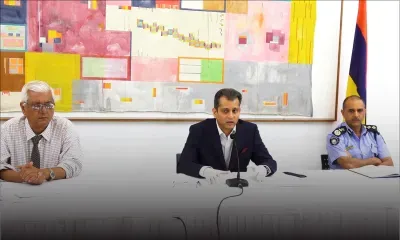 Covid-19 : quatre nouveaux cas enregistrés à Maurice 