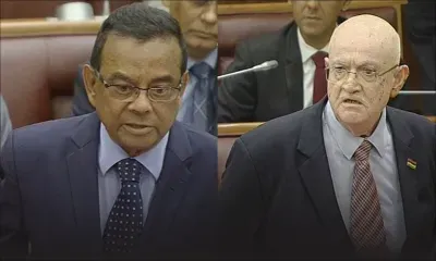 PMQT : «Prakash Maunthrooa toujours membre du conseil d’administration d’Air Mauritius», affirme Ivan Collendavelloo