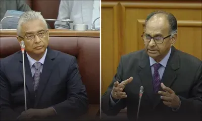 Réforme électorale : « the Constitution Amendment Bill est toujours en vie, il n'est pas mort », déclare Pravind Jugnauth