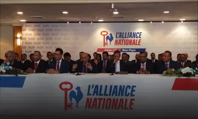 Législatives de 2019 : découvrez la liste officielle des 60 candidats de l’Alliance Nationale 