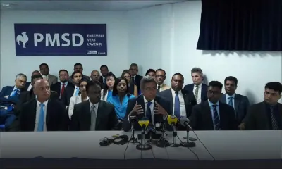 Peine de mort : le PMSD ne veut pas «être impliqué dans ce débat» 