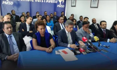 XLD sur la hausse des prix des carburants : «C'est un vol et un crime contre le pouvoir d'achat des Mauriciens»