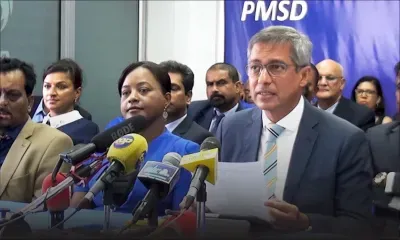 Le PMSD demande au gouvernement de repenser notre système éducatif