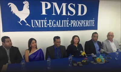 PMSD : plusieurs activités pour marquer le 86e anniversaire de la naissance de sir Gaëtan Duval