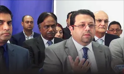 Kushal Lobine sur les Chagos: «Bizin négocier avec diplomatie pou pas kass figir divan» 