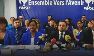 CCID : le PMSD portera plainte contre «un groupuscule» pour «incitation à la haine raciale»