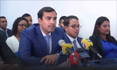 PMSD : « Un barrage au recensement est inacceptable », selon Adrien Duval