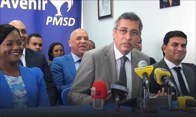 Xavier-Luc Duval : « Les équipements de la police datent du Moyen Âge »