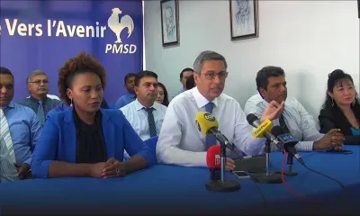 Xavier Luc Duval: “ Ti dimoune pena l’importance pou gouvernement la » 