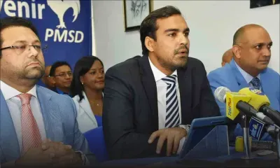 Adrien Duval : « Le gouvernement utilise l’opposition comme bouc-émissaire » 