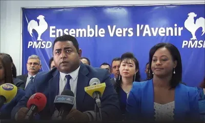 Patrice Armance sur la drogue : «Gouvernman pe tourn en ron koma pizon» 