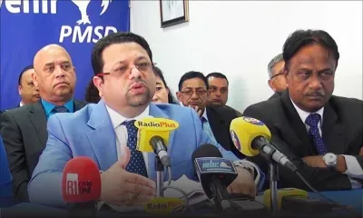 Le PMSD n’écarte pas la possibilité de saisir la justice pour contester le rapport de l’Electoral Boundaries Commission 