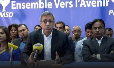 Jeux d’alliance : le PMSD toujours entre deux feux