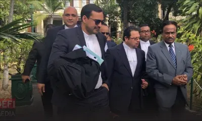   Contestation de la nomination de SAJ comme ministre Mentor : la plainte de Patrice Armance et de Sachidanand Reekhaye rejetée 