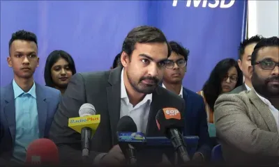 Dauphins échoués : l'aile jeune du PMSD réclame la transparence 