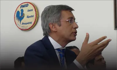 Xavier-Luc Duval : «Il n’y a pas d’ami en politique»