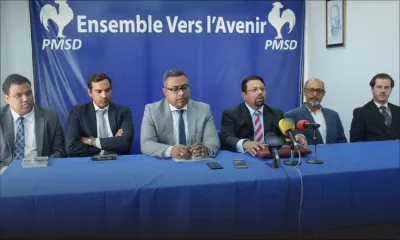 «Comment la démocratie a été sauvée un 19 décembre 2016» : thème d’une causerie organisée par le PMSD ce mercredi 