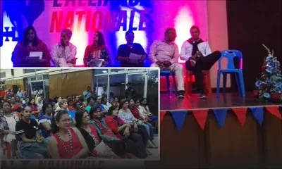 Rama Sithanen : «Le taux de chômage des femmes est deux fois plus important que celui des hommes»