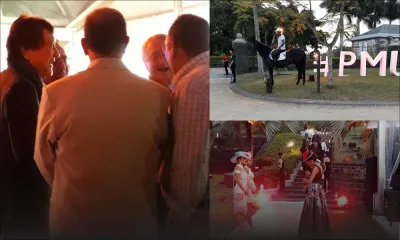 PMU Moris lancé au Maritim