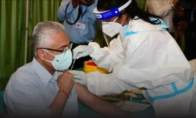 Covid-19 : Coup d’envoi de la campagne pour la seconde dose de rappel