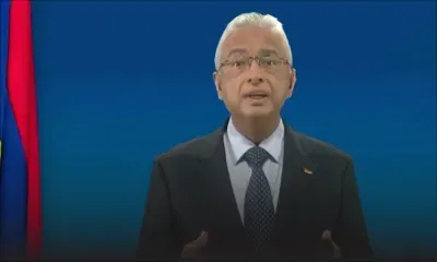 Décès de l’ex-président Offmann : « Nous avons perdu un grand patriote », dit le PM 