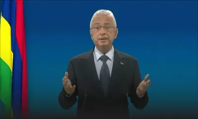 Guerre Russie/Ukraine : « Pandan ki le siel pe eklersi par rapor a Covid, ena lezot niaz ki fin aparet », déplore le PM
