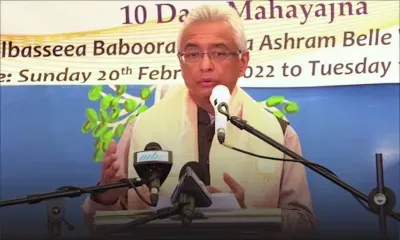 L’invasion russe en Ukraine affectera l’économie mauricienne selon le PM