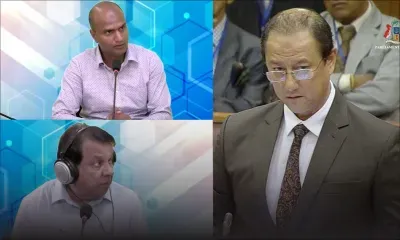 PNQ : Xavier-Luc Duval interpelle Alain Wong sur le rapport de l'Audit