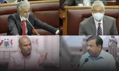 Parlement : suivez en direct la PNQ axée sur «l'affaire Angus Road»