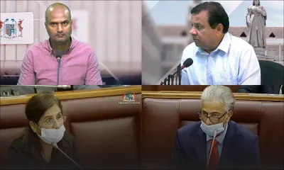 Suivez en direct la PNQ axée sur la réforme du système de pension