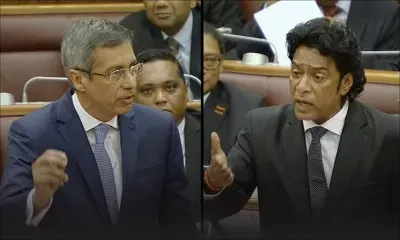 Assemblée nationale : Vandermeersch enflamme l’hémicycle 