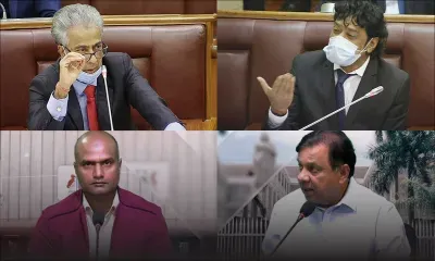 Suivez en direct la PNQ sur les Mauriciens bloqués à l'étranger