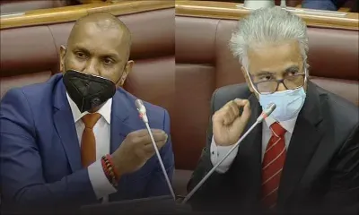 Impacts du Covid-19 : une contraction supérieure à 10% est une forte probabilité, dit Padayachy