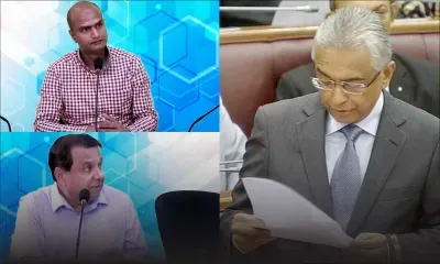 Parlement : suivez en direct la PNQ