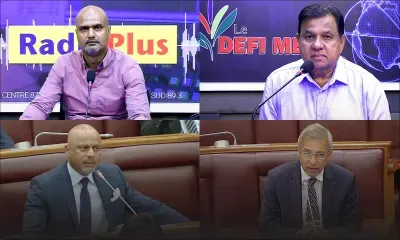 Assemblée nationale : Inondations et mur effondré du cimetière St-Jean au cœur de la PNQ