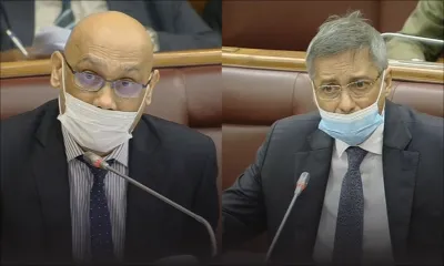 PNQ : exaspéré par la réponse de Jagutpal, Duval retire sa question en pleine séance 