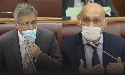 Vaccination contre la Covid-19 au menu de la PNQ : voici les chiffres fournis par le ministre Jagutpal