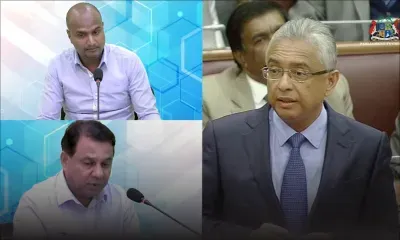 Parlement: suivez en direct la PNQ axée sur le dossier drogue