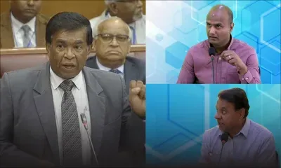 Parlement : le « trésor » découvert à Rodrigues au centre de la PNQ, suivez notre live