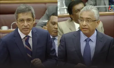 Le PM : «Drogues synthétiques : c'est un problème mondial et Maurice n’est pas une exception»