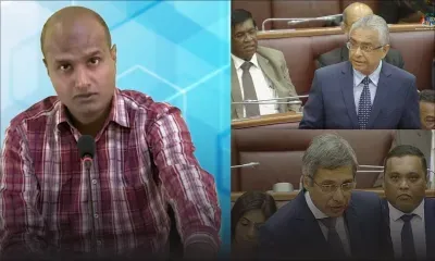 Parlement : suivez en direct la PNQ