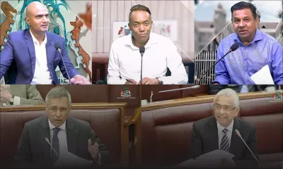 Rentrée parlementaire : l’affaire Kistnen au cœur de la PNQ