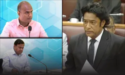 Parlement : suivez en direct la PNQ sur le Metro Express