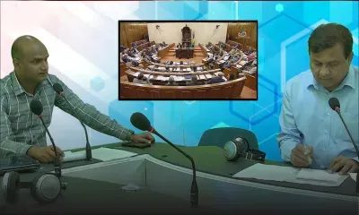 Suivez en direct la PNQ de XLD adressée à SAJ sur l’évolution de l’enquête dans l’affaire Lutchigadoo