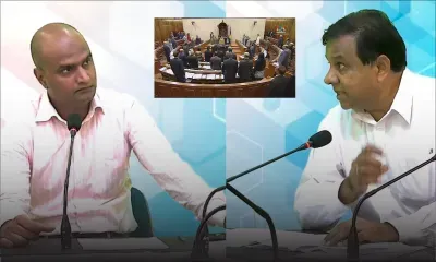 Parlement : suivez en direct la PNQ sur le complexe sportif de Côte-d’Or