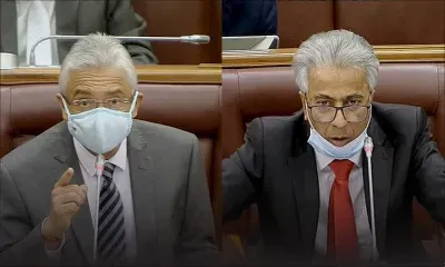 Séance houleuse au Parlement lors de la PNQ sur Angus Road : expulsion de Rajesh Bhagwan 