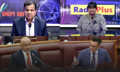 Parlement : Suivez la PNQ axée sur les inondations de 2024