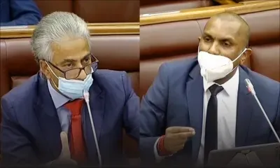 PNQ : « Garantie de 11 mois d'importations », répond Renganaden Padayachy 